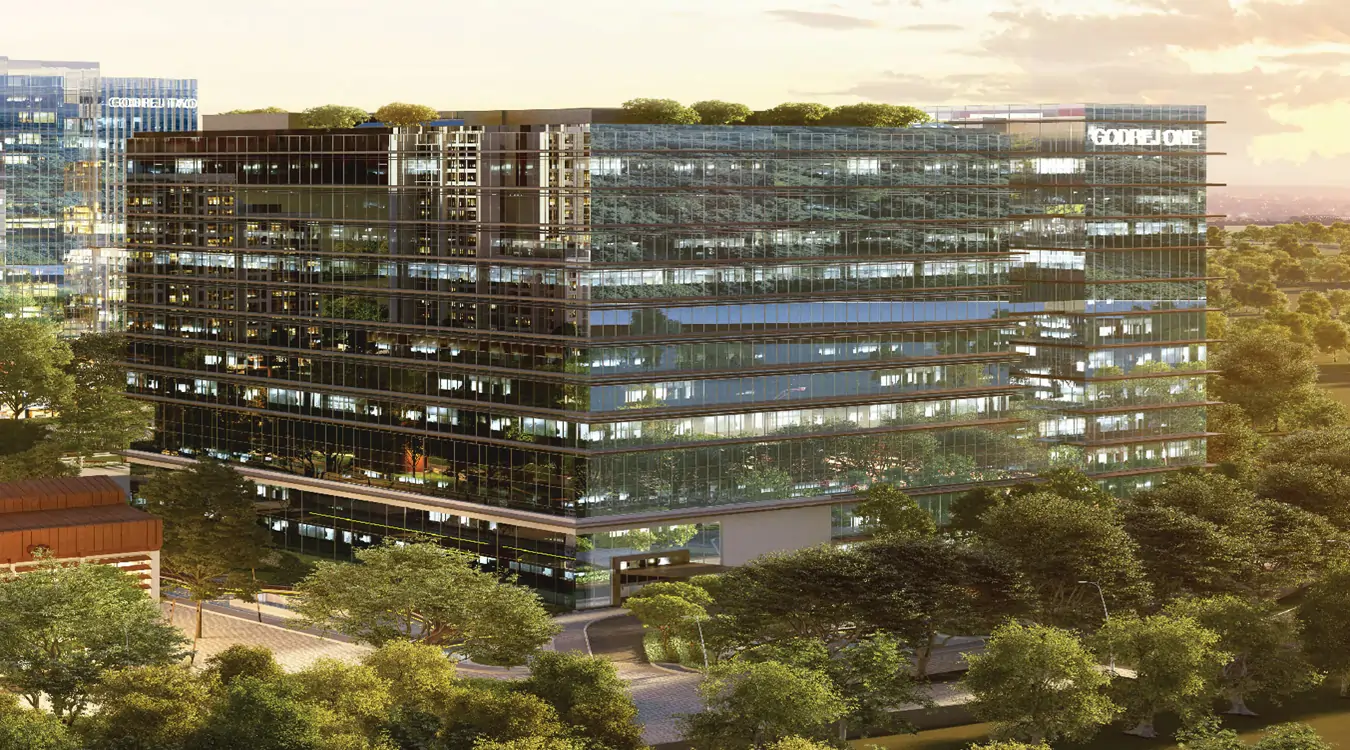 Godrej Parkshire Legacy Godrej Parkshire Legacy