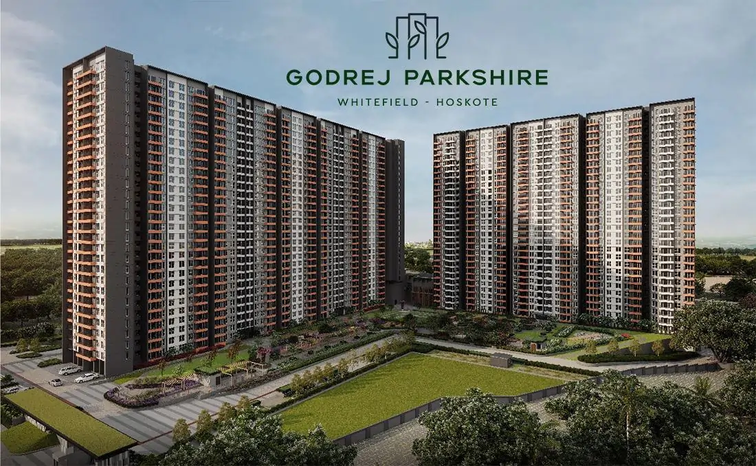 Godrej Parkshire Godrej Parkshire
